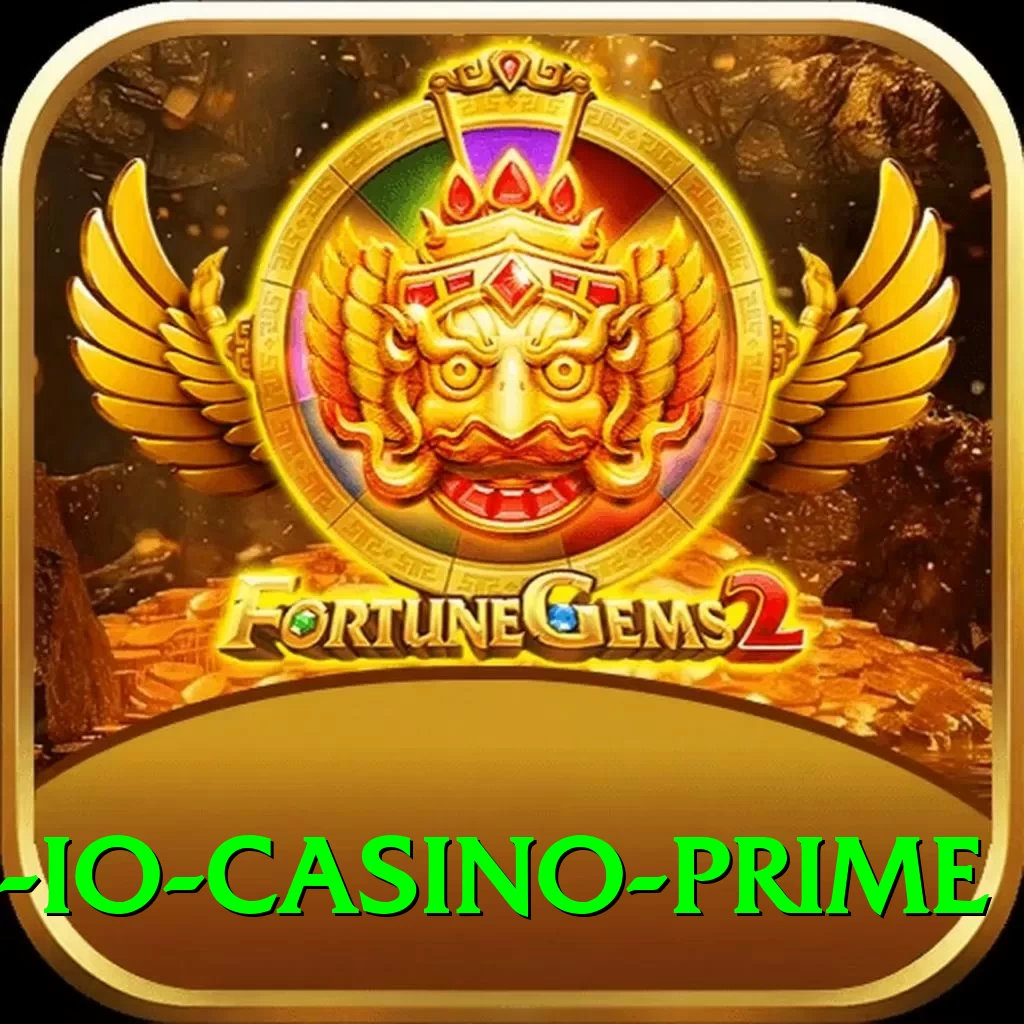 Bets.io - Casino Prime - 2