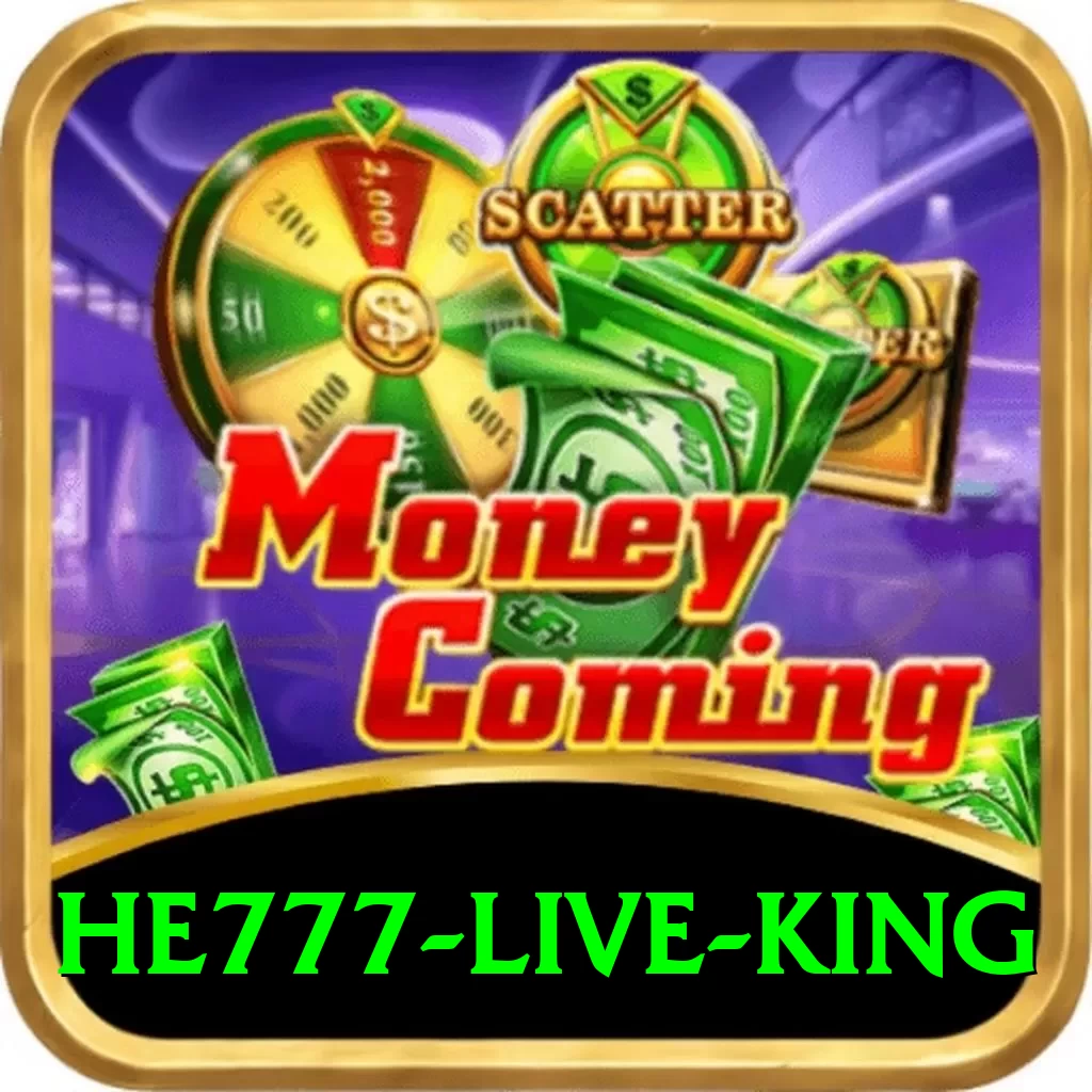 he777 - Live King - 2